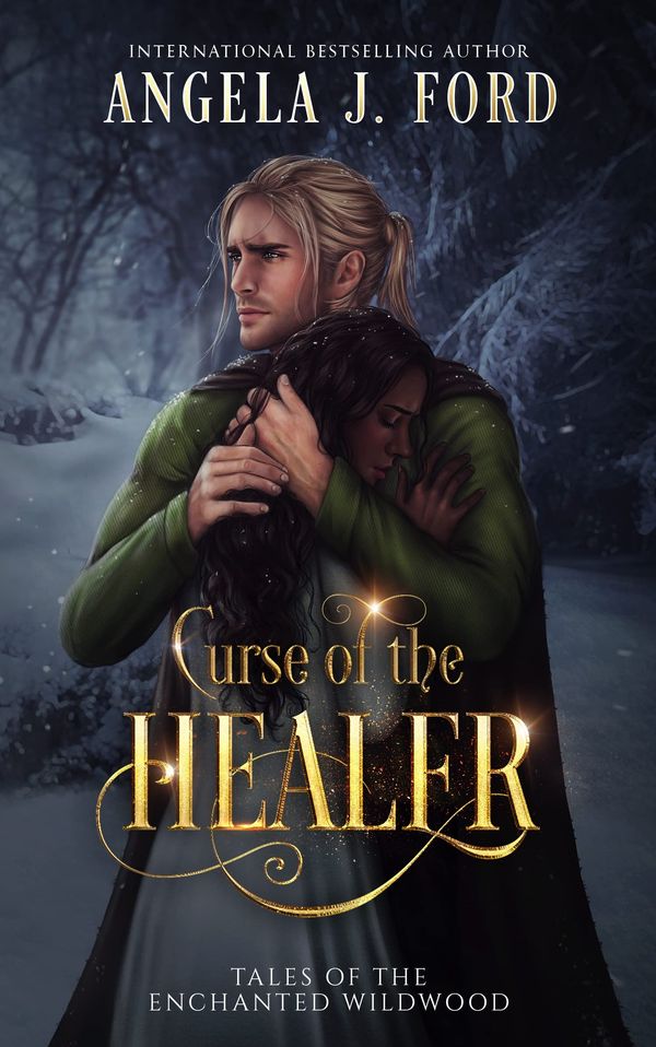 Curse of the Healer Book Cover