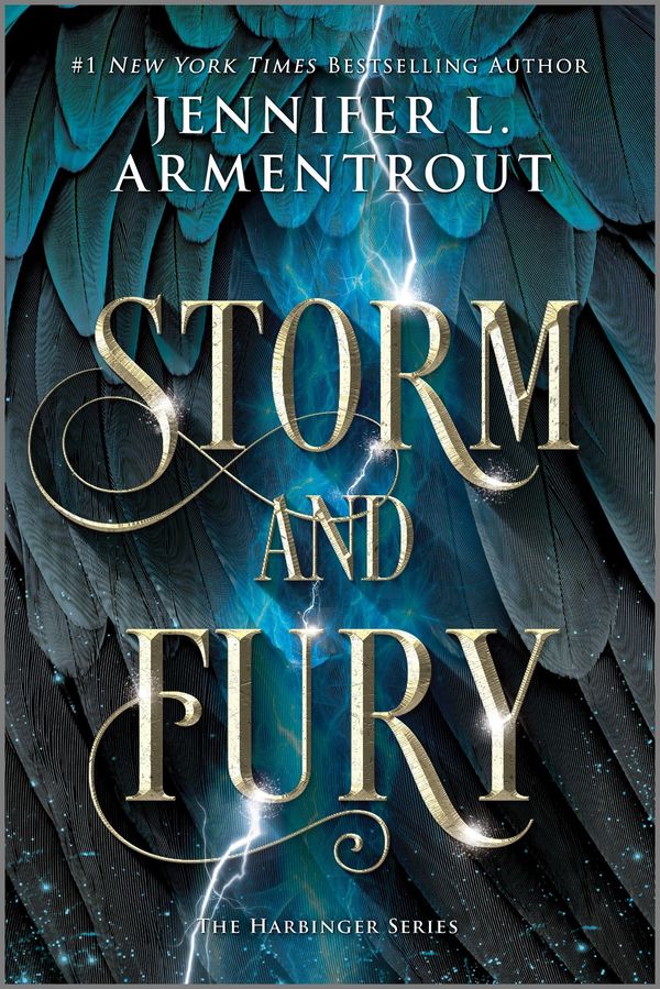 Storm and Fury cover