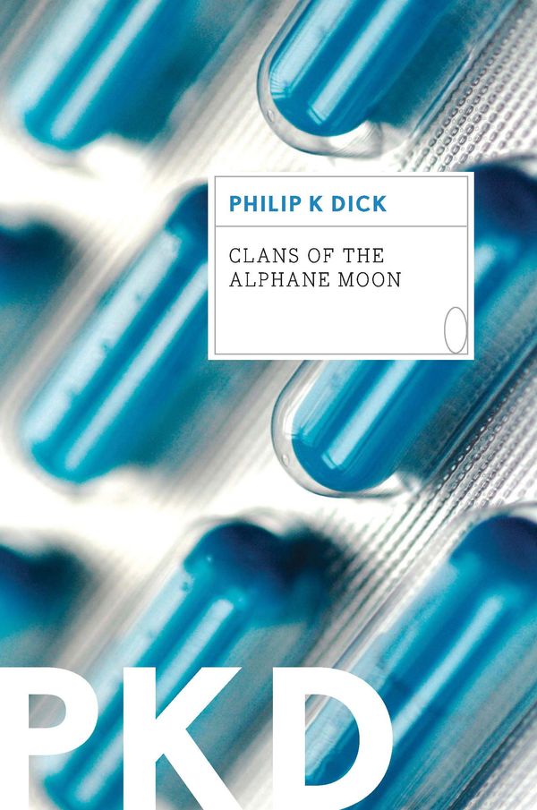 Clans Of The Alphane Moon Book Cover
