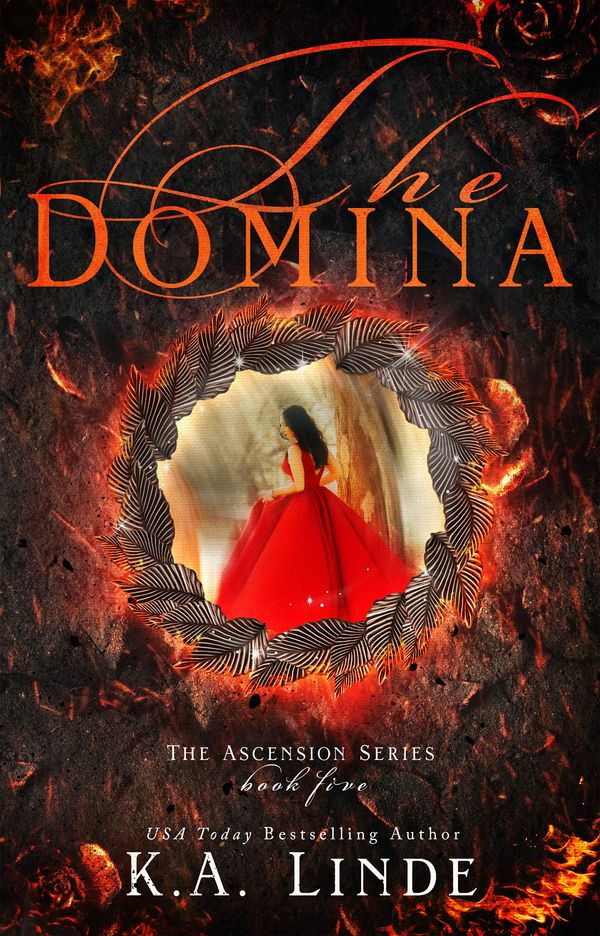 The Domina Book Cover