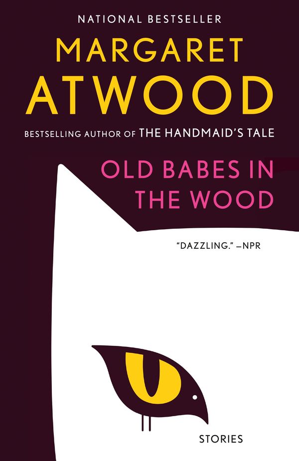 Old Babes in the Wood Book Cover