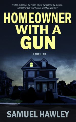Homeowner With a Gun