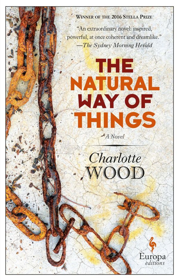 The Natural Way of Things Book Cover