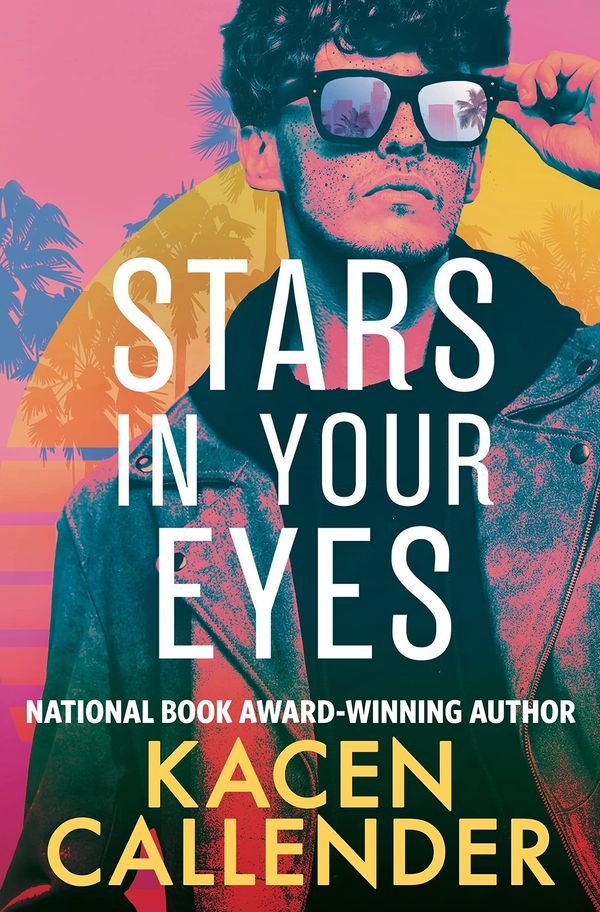 Stars in Your Eyes Book Cover