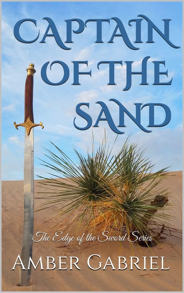 Captain of the Sand Book Cover