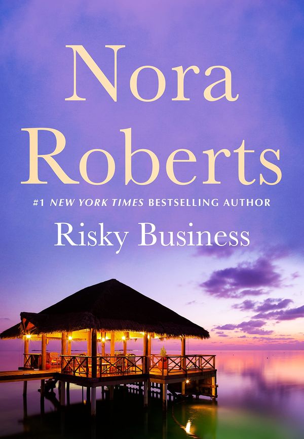 Risky Business Book Cover