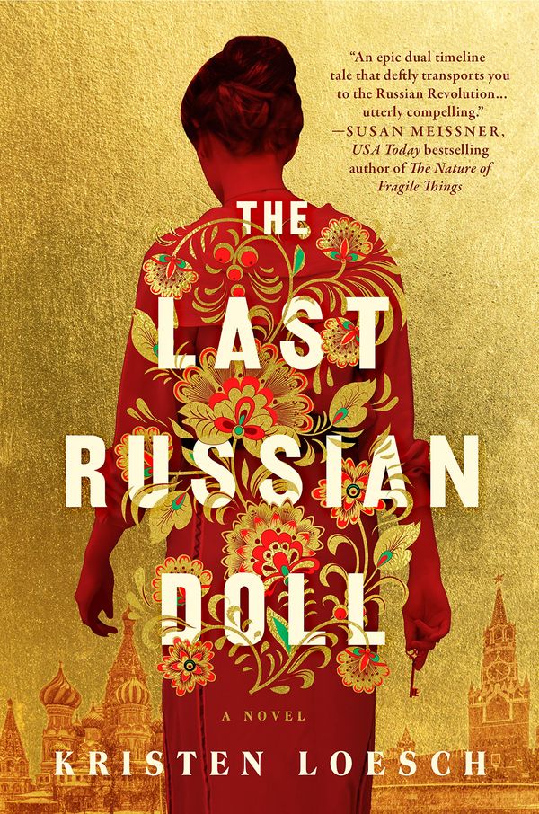 The Last Russian Doll Book Cover