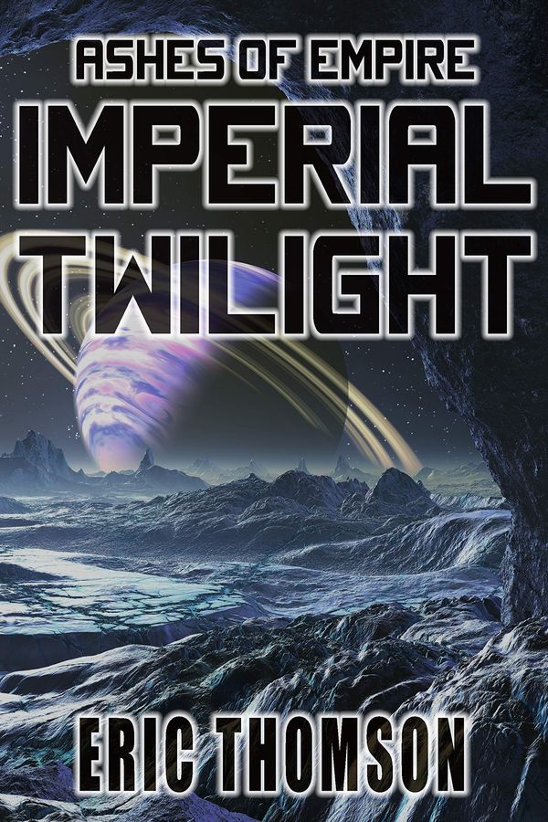 Imperial Twilight cover