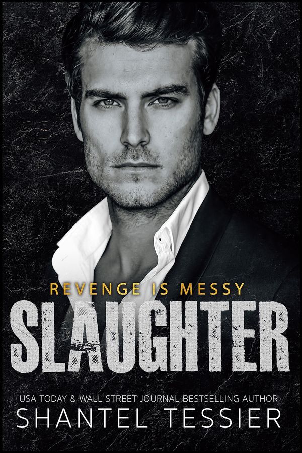 Slaughter Book Cover