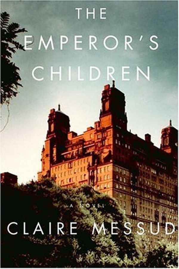 The Emperor's Children Book Cover