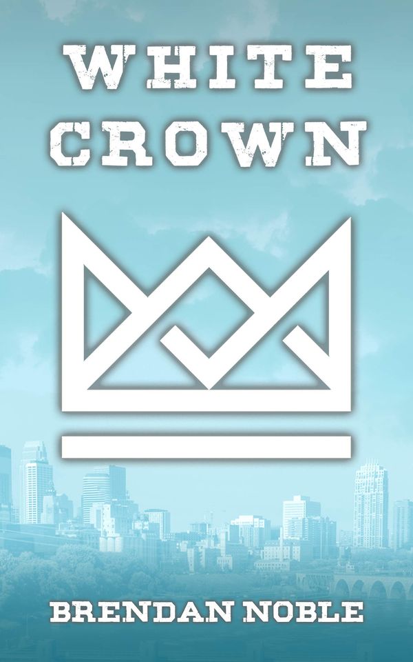 White Crown Book Cover