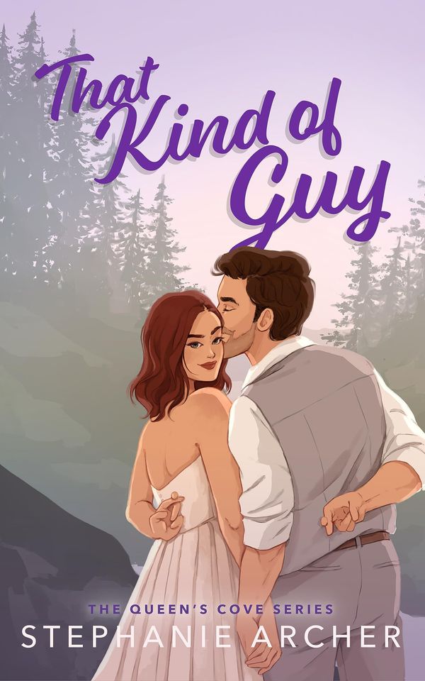 That Kind of Guy cover