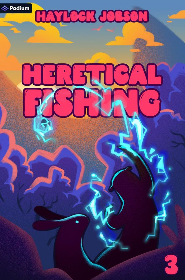 Heretical Fishing 3 cover