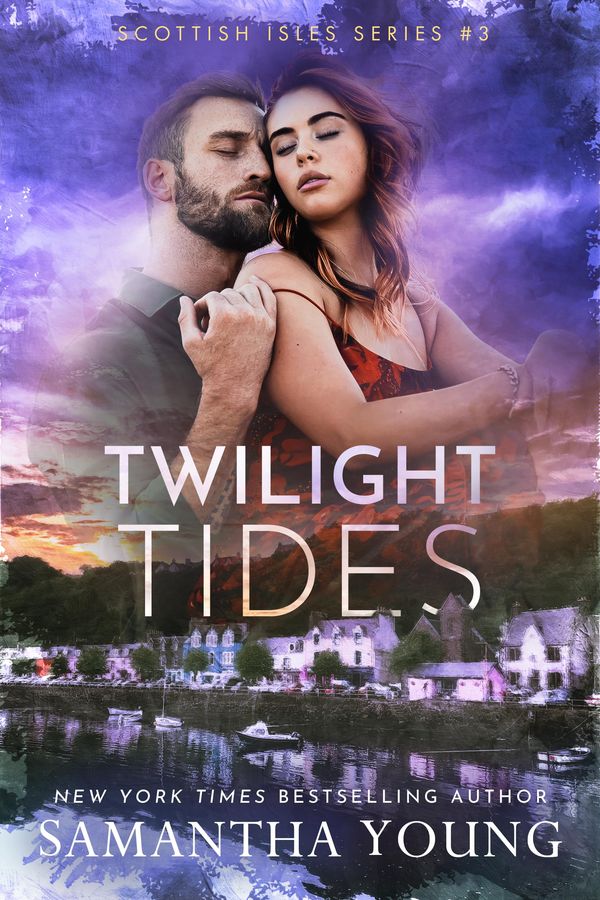 Twilight Tides Book Cover