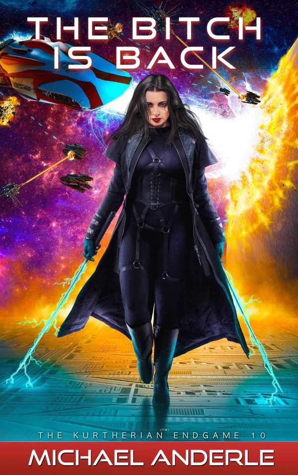 The Bitch Is Back Book Cover