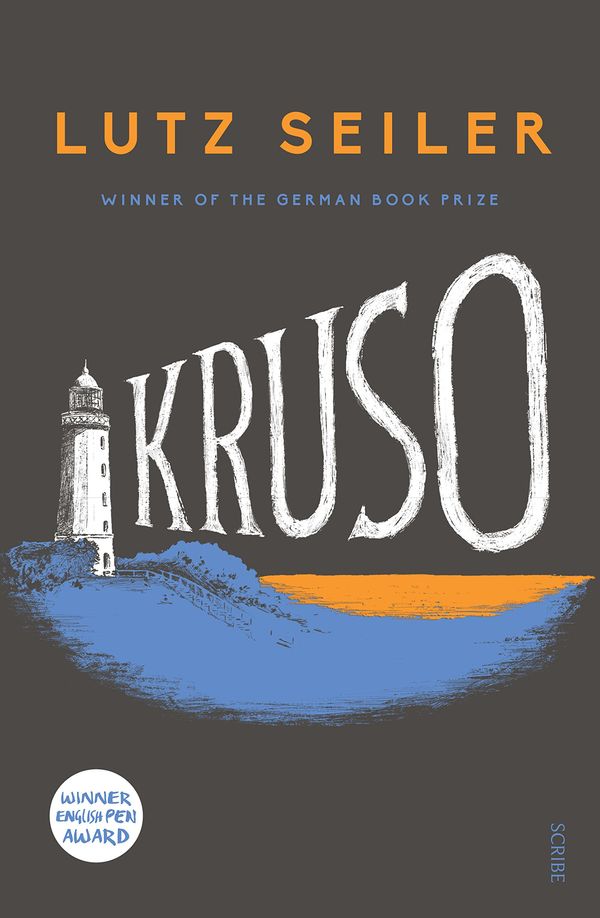 Kruso Book Cover