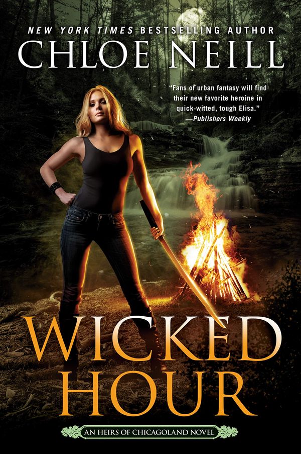Wicked Hour cover
