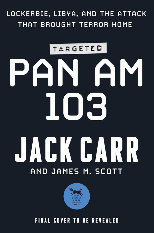 Targeted: Pan Am 103 Book Cover
