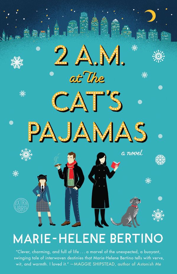 2 A.M. at The Cat's Pajamas Book Cover