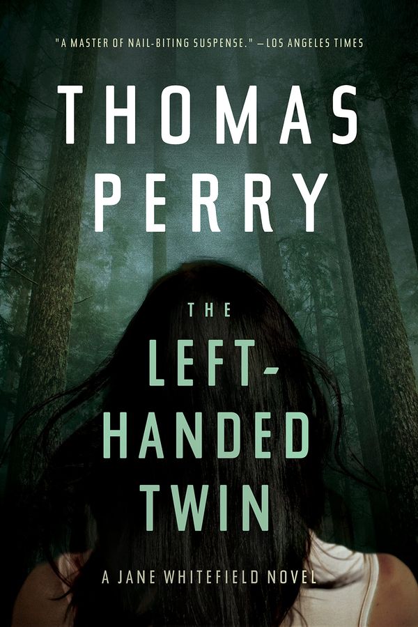 The Left-Handed Twin Book Cover