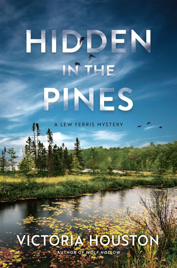 Hidden in the Pines Book Cover