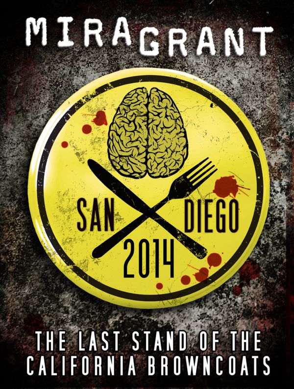 San Diego 2014 Book Cover