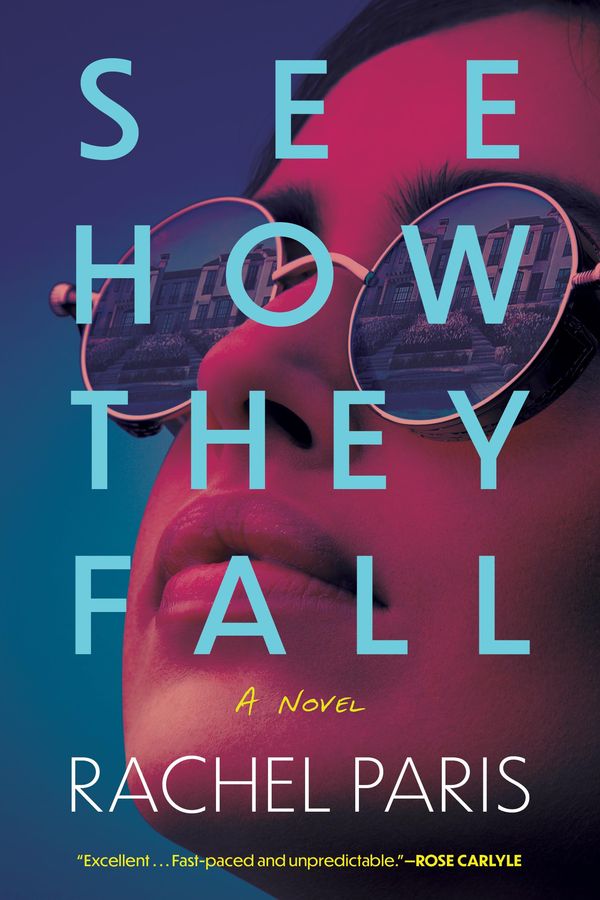 See How They Fall Book Cover