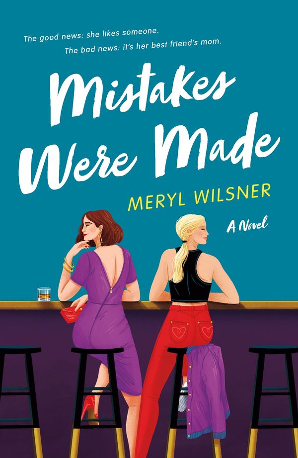 Mistakes Were Made Book Cover