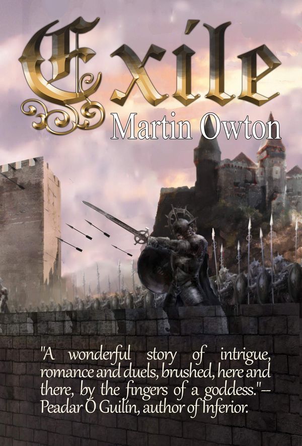 Exile cover