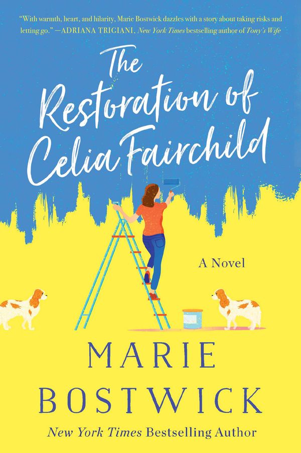 The Restoration of Celia Fairchild Book Cover
