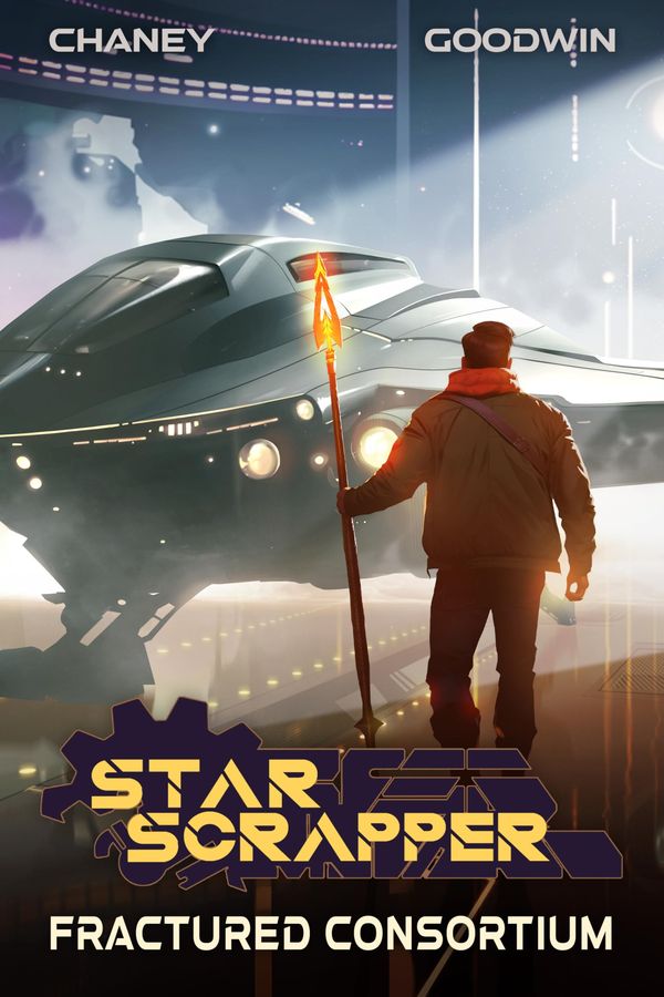 Fractured Consortium Book Cover