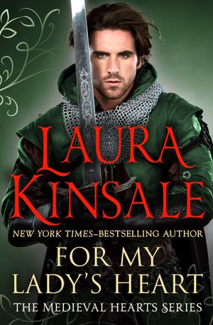 Recent book by Laura Kinsale