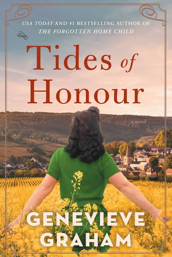 Tides of Honour Book Cover