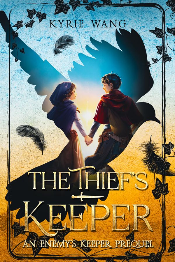 The Thief's Keeper cover