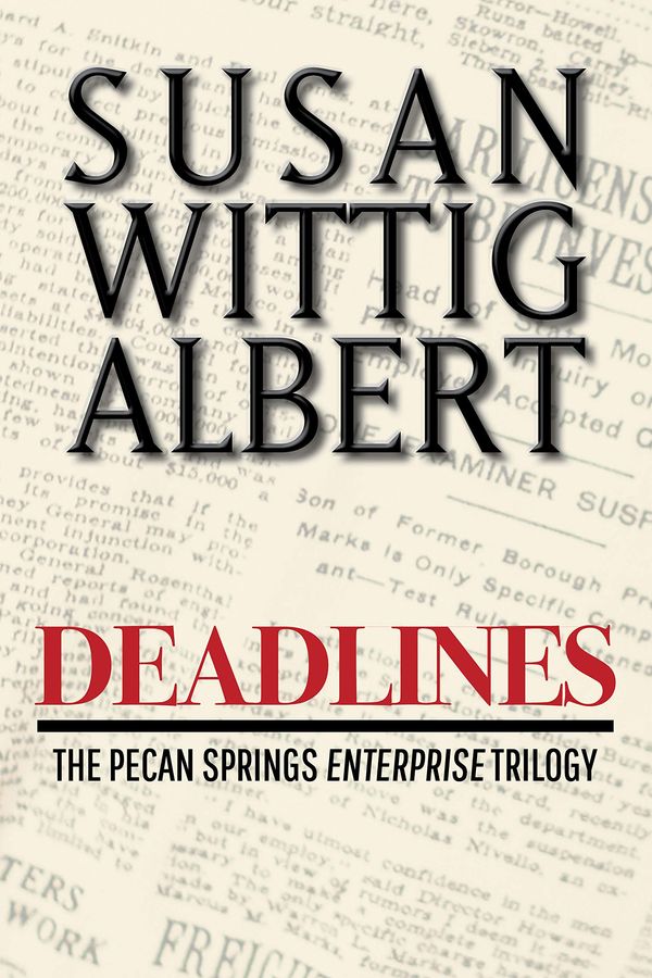 Deadlines cover