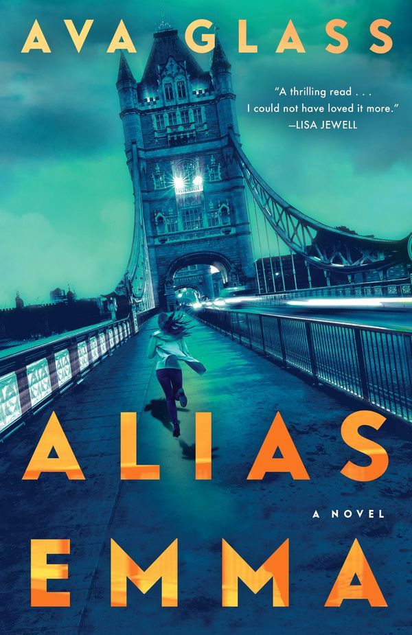 The Chase Book Cover