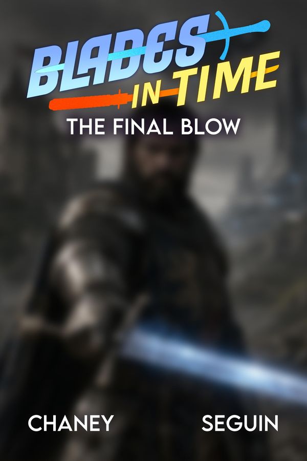 The Final Blow cover