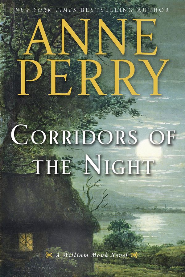 Corridors of the Night Book Cover