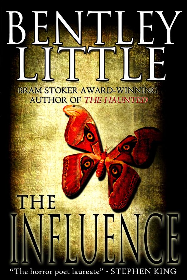 The Influence Book Cover
