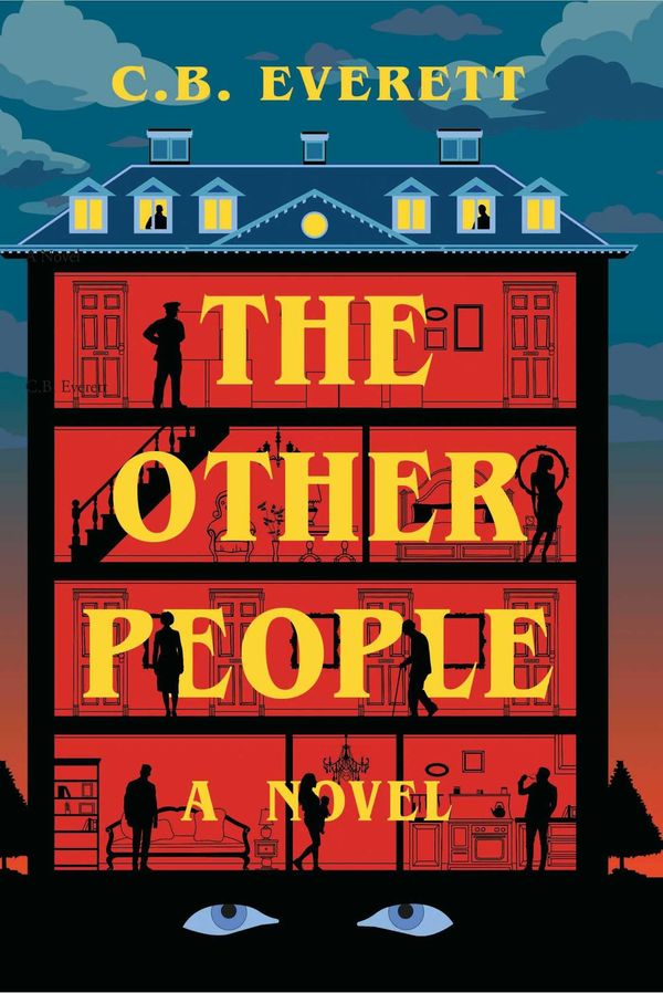 The Other People Book Cover