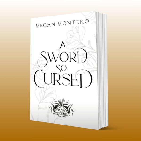 A Sword So Cursed cover