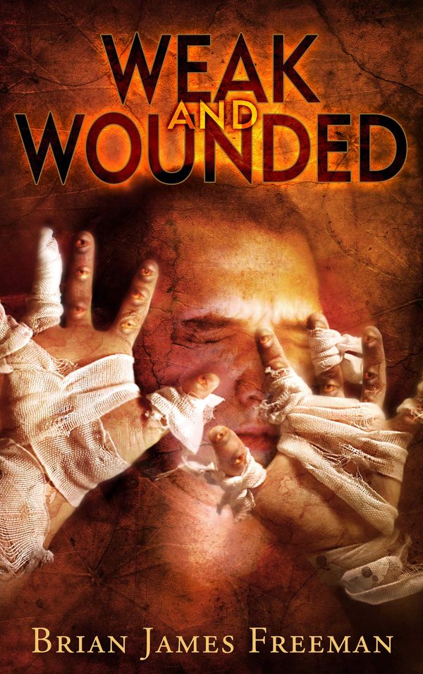 Weak and Wounded Book Cover