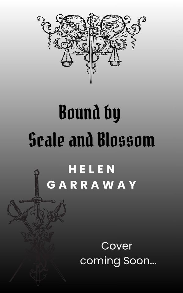 Bound by Scale and Blossom Book Cover