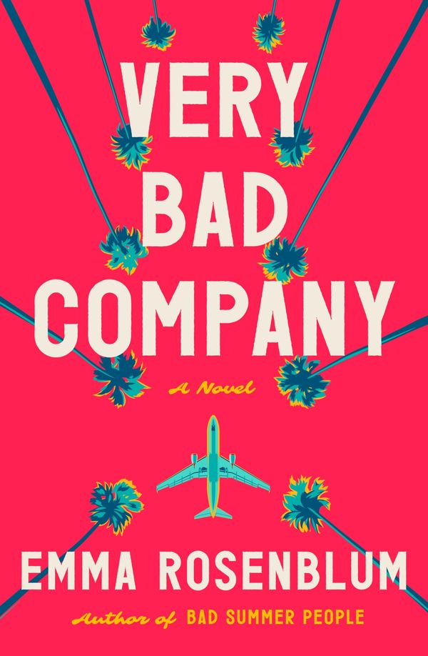 Very Bad Company Book Cover