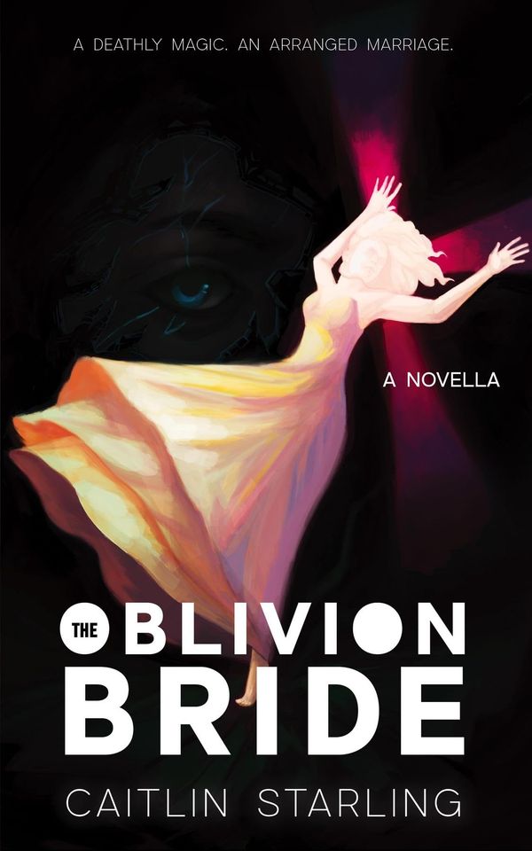 The Oblivion Bride Book Cover