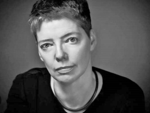 Photo of Nicola Griffith