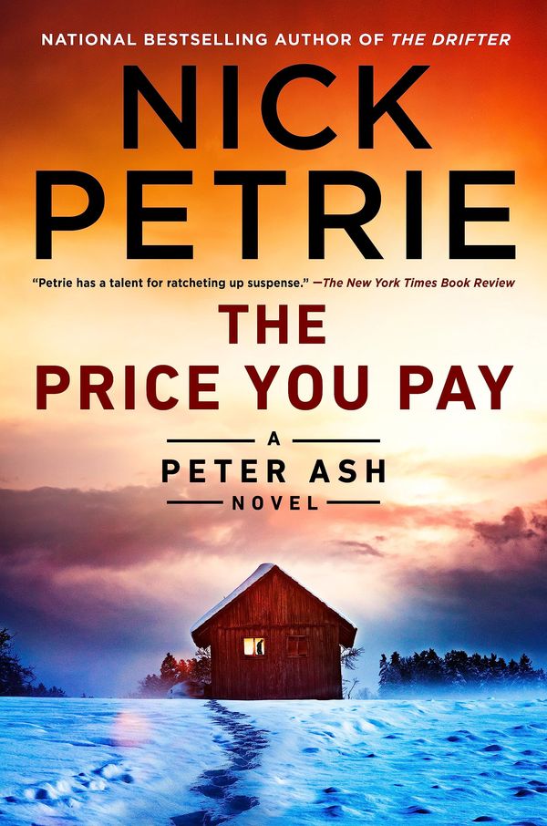The Price You Pay Book Cover