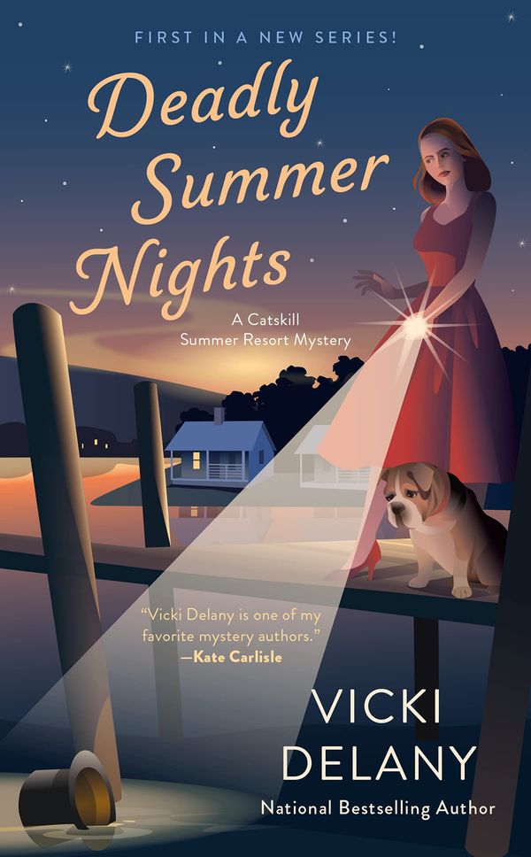 Deadly Summer Nights cover