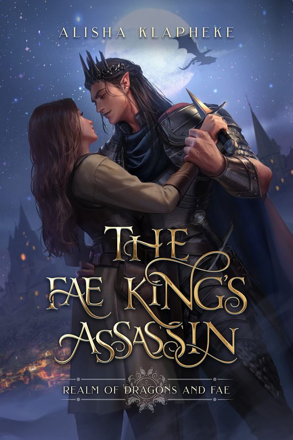 The Fae King's Assassin Book Cover