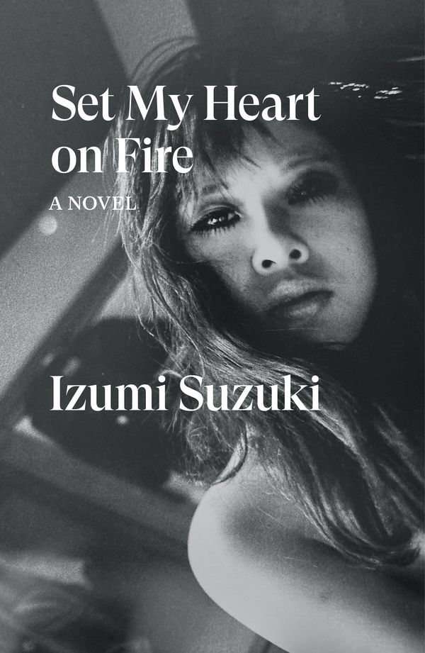 Set My Heart on Fire Book Cover